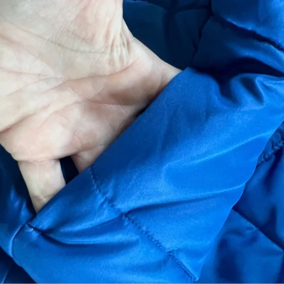 Kids Cat & Jack Retro Puffer Vest - Picture 4 of 6